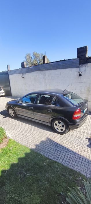 Opel astra 1.4 gasolina