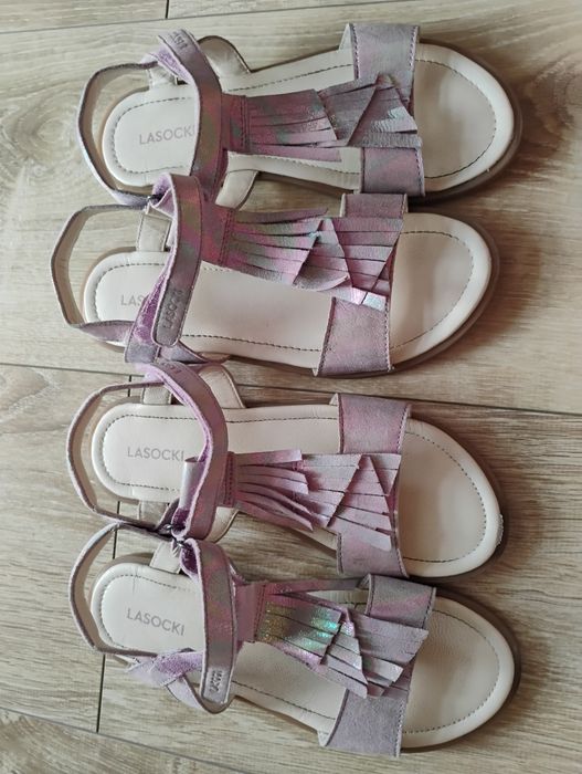 Sandały Lasocki 35
