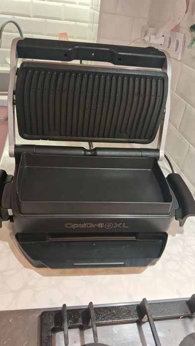 Продам свій електрогриль TEFAL XL