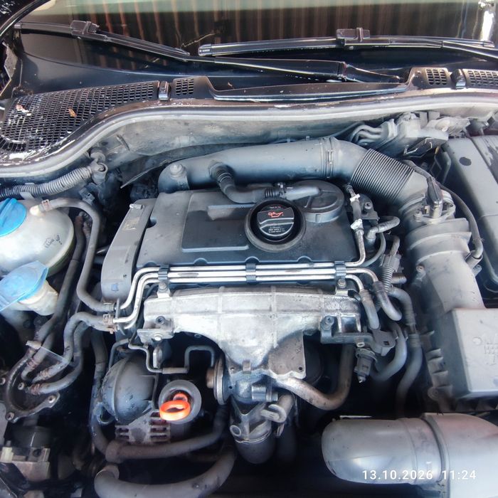 Skoda Octavia 2.0 diesel 2005 r