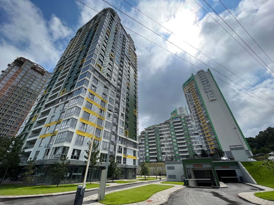 Багатокімнатна квартира за адресою (площа 155 м²) - Atlanta.ua - фото 2