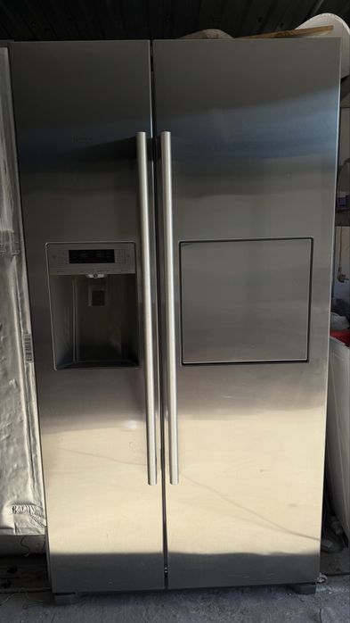 Холодильник Side by side Siemens привезений з Європи