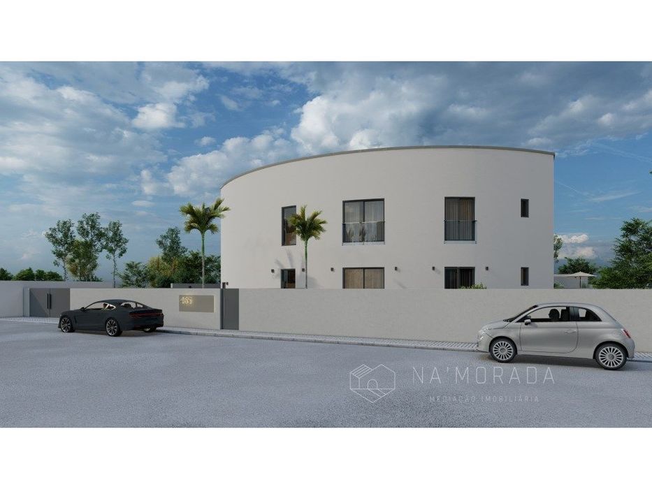 Apartamento T2 novo em Lourosa, Santa Maria da Feira