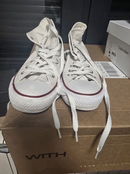 Trampki converse 38
