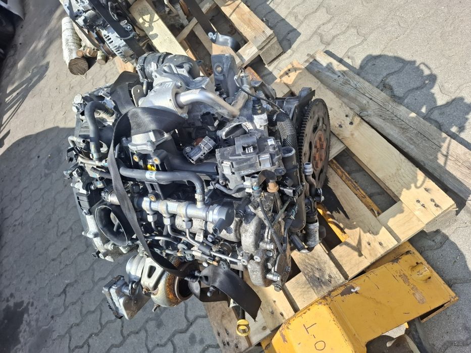 Silnik kompletny 2.2  diesel jeep wrangler rubicon