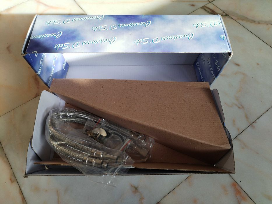 New Single-Handle Chrome Mixer Faucet64553249671170122