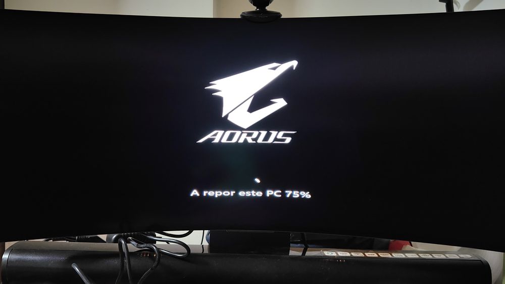 Monitor Curvo LG UltraGear 34GS95QE OLED 34" UWQHD 21:9 240Hz FreeSync