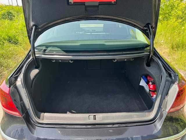 VW CC, 2,0tdi, DSG, 2015r, 184KM