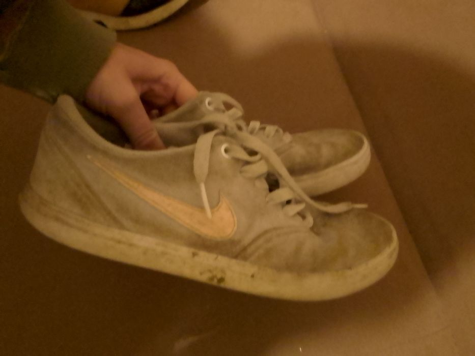 Oddam buty Nike, do odśnieżania