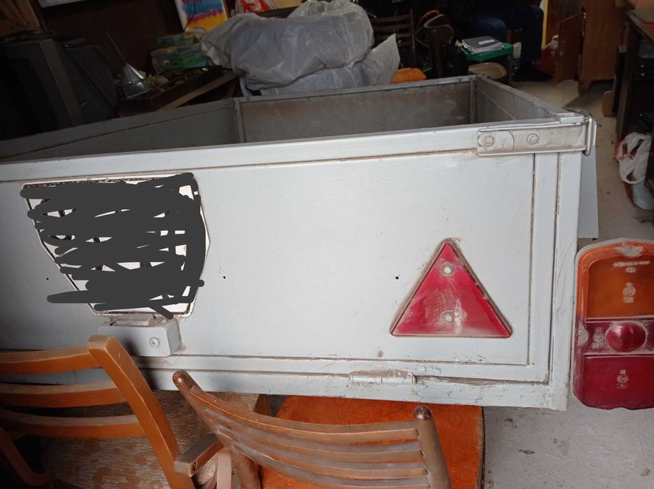 Продам прицеп Одиссей