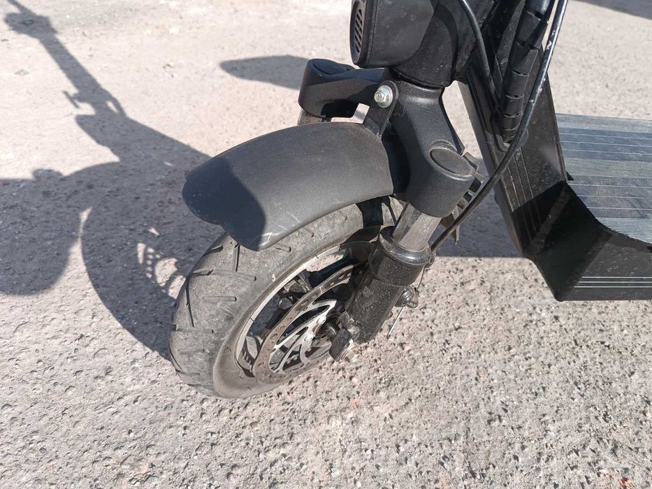 Электросамокат из Америки KUGOO M5 PROLUX