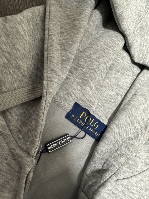 Polo Ralph Lauren/зіп худі поло/ кофта поло