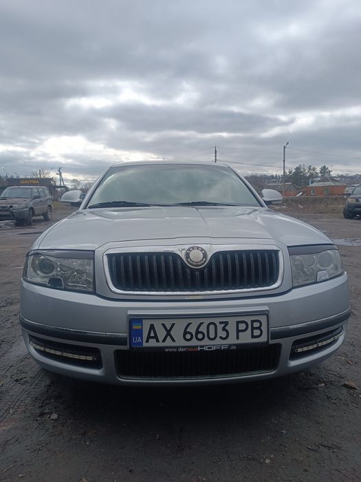 Продам Skoda superb 2008