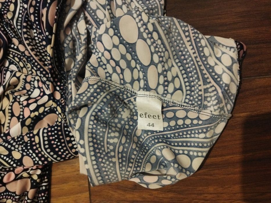 Elegancka bluzka damska L/ XL woda