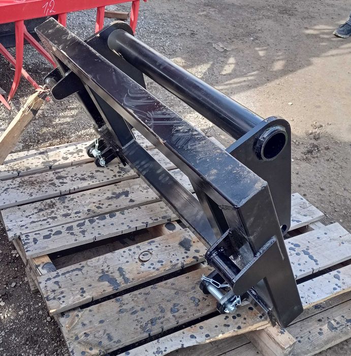Adapter euroramka manitou everun sms tłok inne