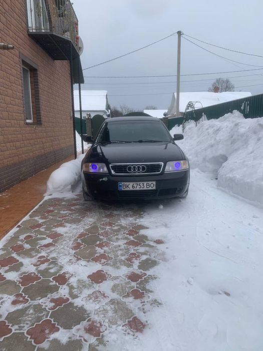 Audi A6 C5 1.8 Turbo коробка автомат