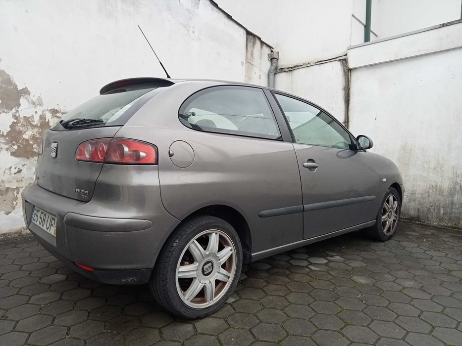 Seat IBIZA 1.9 TDI de 130 Cavalos de 2003
