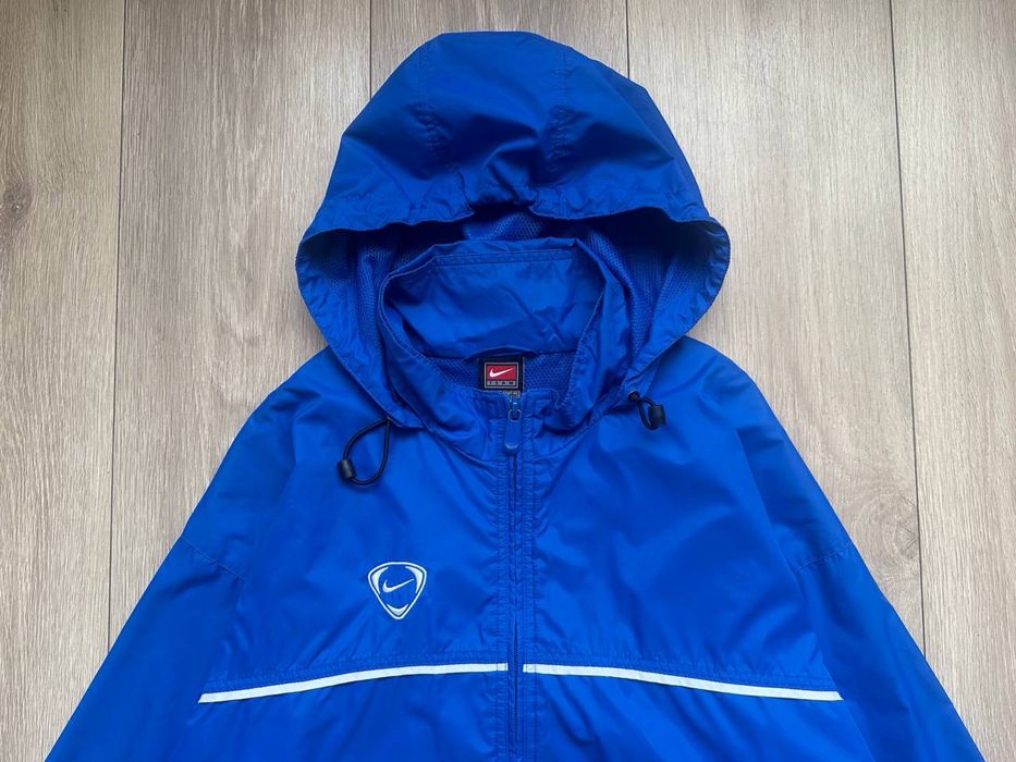 Вітровка куртка Nike Team vintage (L)