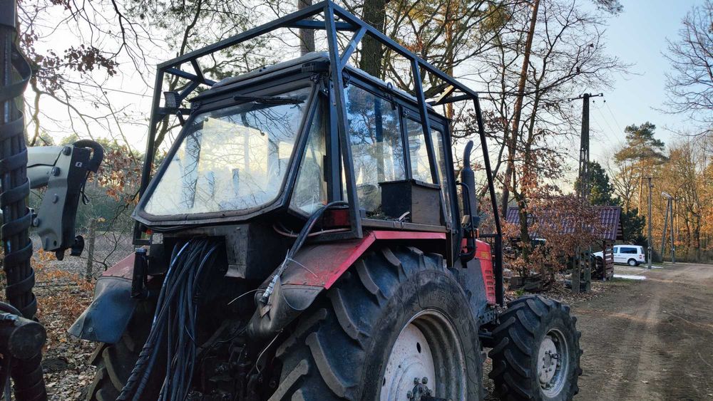 Ciągnik rolniczy MTZ 1221.2