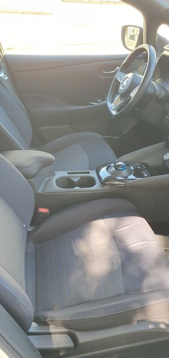 Nissan leaf 100% eléctrico