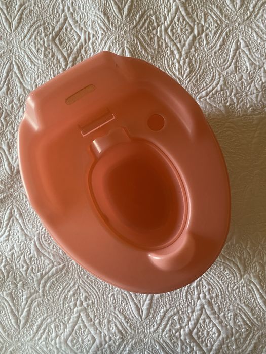 Penico Infantil em Ótimo Estado – Cor Rosa