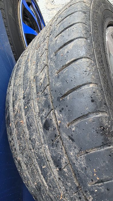 Koła felgi opony  vw audi seat 17 cali