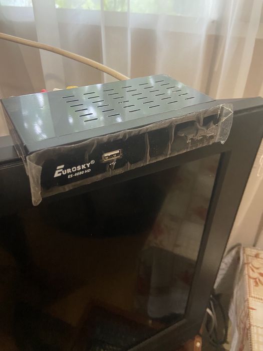 Телевізор, UNITED, +TV tuner, T2
