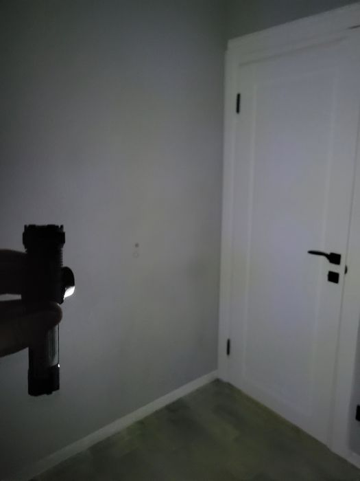 Потужний LED Ліхтар USB/ Ручной яркий фонарик