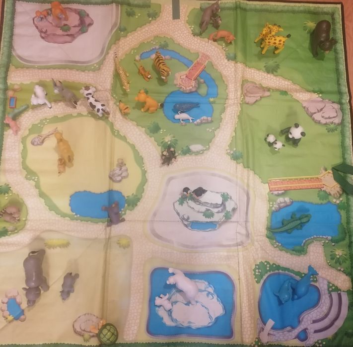 Coleção Os Meus Animais do Zoo