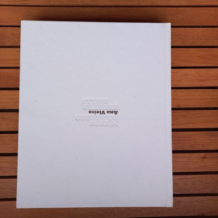 Ana Vieira Muros de Abrigo/Shelter Walls