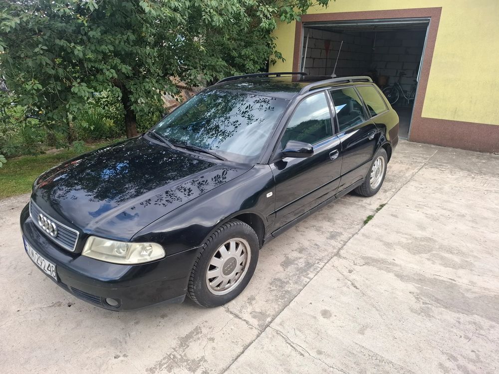Audi A4 Avant 1.9 TDI