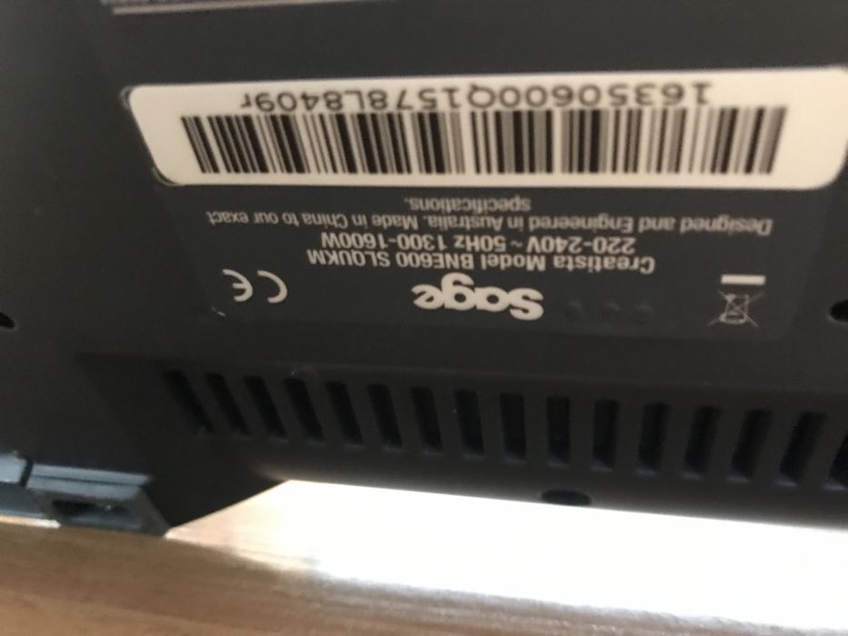 Капсульная кофеварка Breville Nespresso