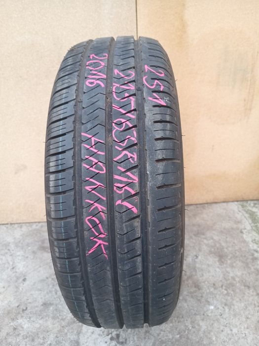 Opona 215/65R16C hankook