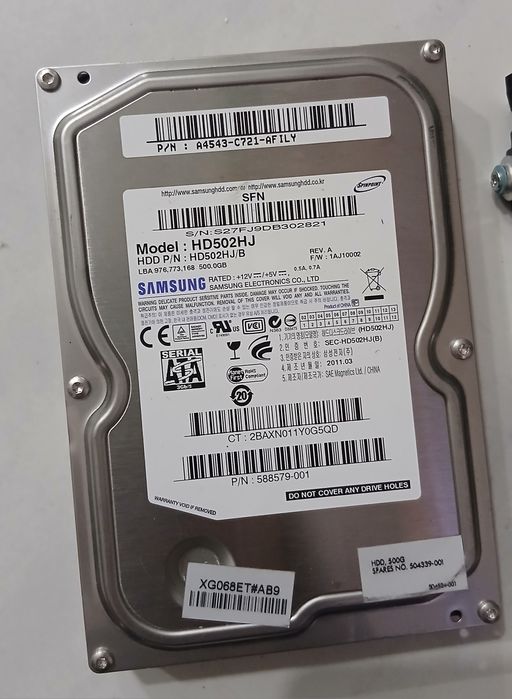 Discos Rígidos para Computador valor cada
