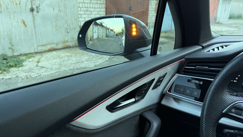 AUDI Q7 S-line дизель 2020 рік