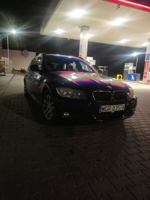 BMW e91 2010rok
