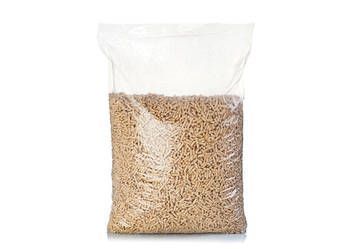 JASNY PELLET DRZEWNY - A1 - 6mm - Sosna świerk - Najwyższa jakość.