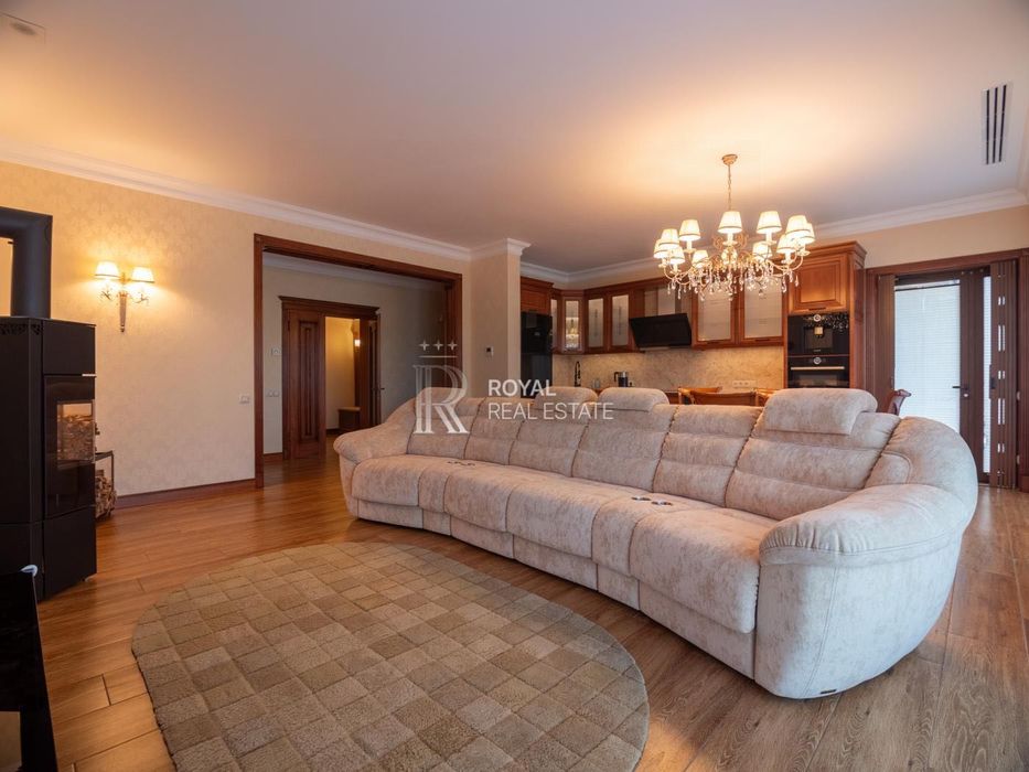 Продаж Будинок 6-к 222 м.кв Ходосівка СОНЯЧНІ ПАНЕЛІ САУНА ГЕНЕРАТОР