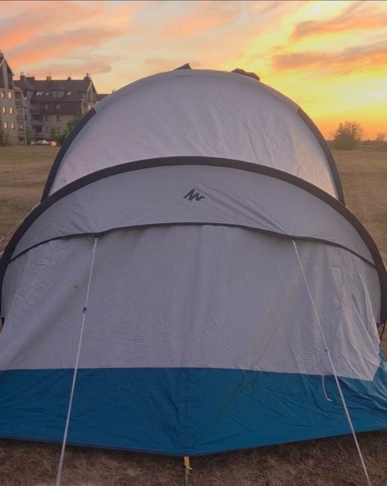 REZERWACJA Arpenaz 4.1 Fresh&Black + 2 materace 120 cm