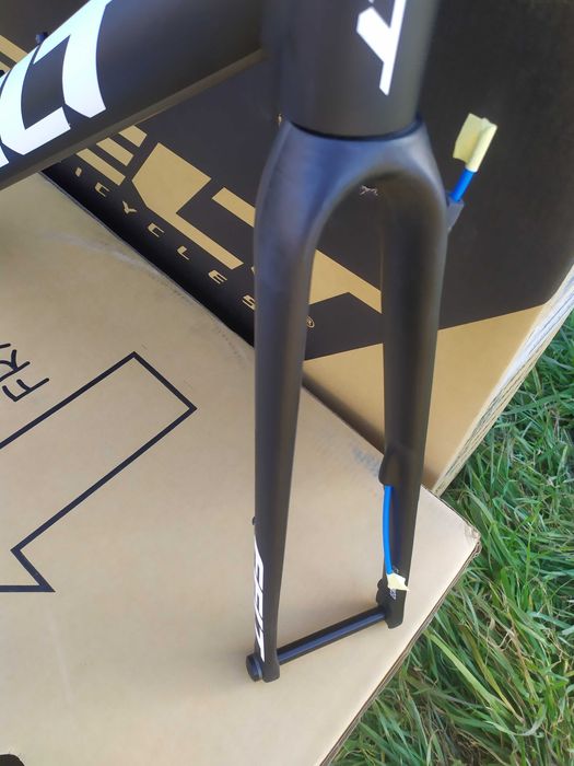 FELT VR Series rama szosowa Alu/Carbon Roz. 52cm NOWA 700c Polecam