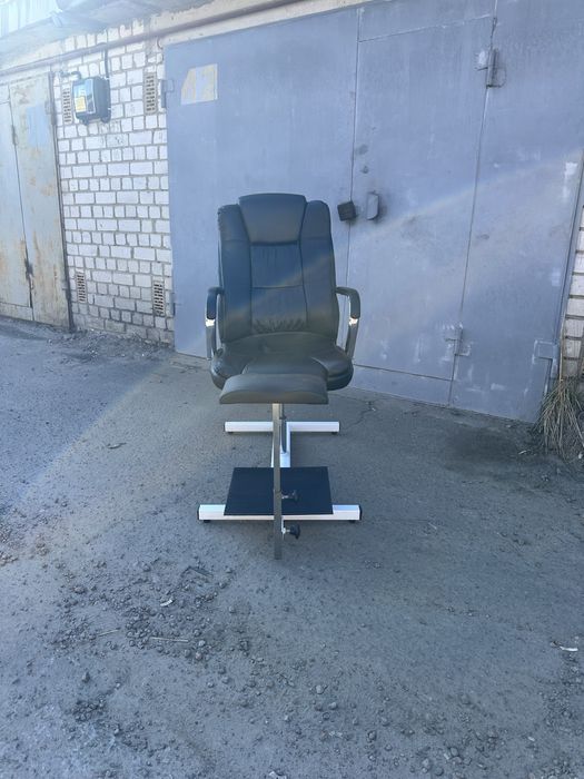 Крісло педікюрне