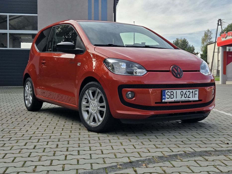 Volkswagen UP!