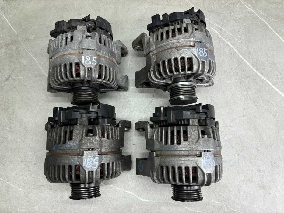 Генератор Opel Corsa D Meriva Astra H 1.2 1.4