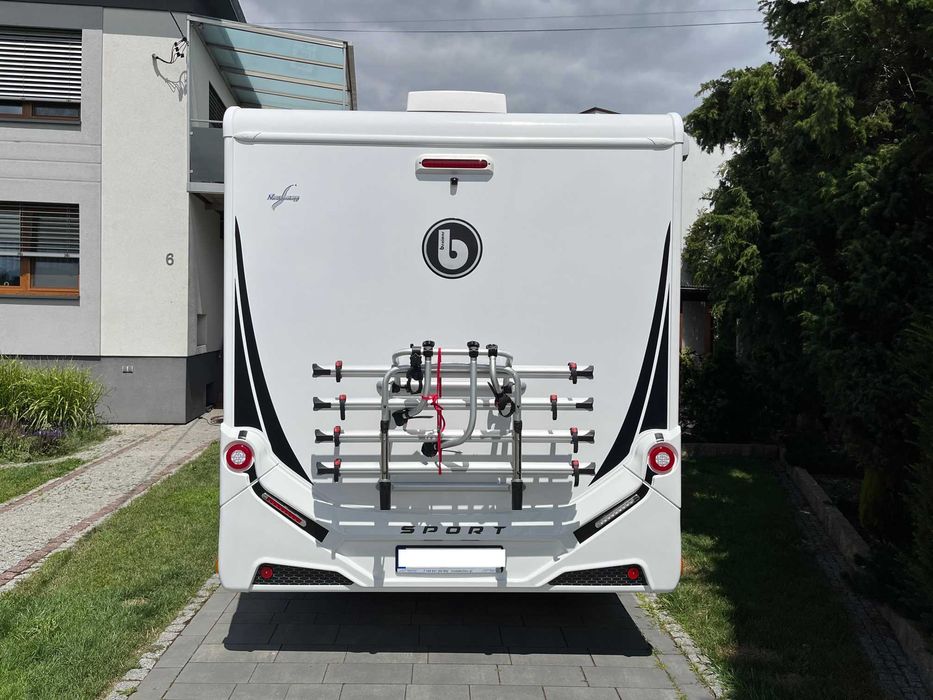 Wynajem kampera Benimar 363 Sport | Gliwice | 5 os. | automat