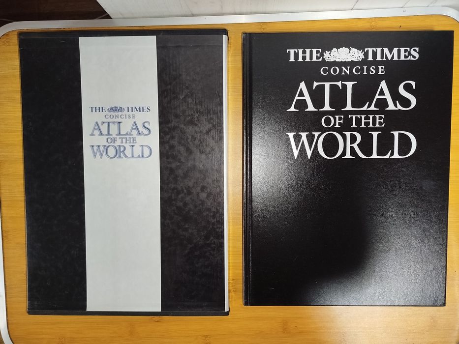 wtr8157SV91-92年22冊92-94年15冊 96-08年11冊 Атлас мира. Atlas of the world. Eighth Edition 2000: 3 082 грн