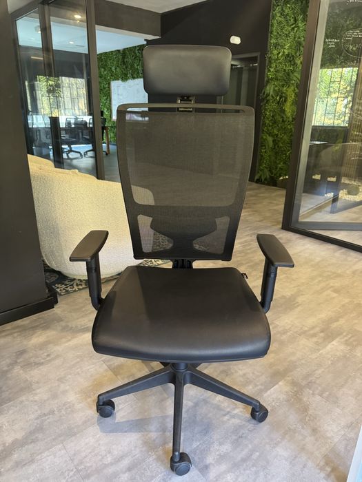 Cadeiras ergonômicas (como novas)