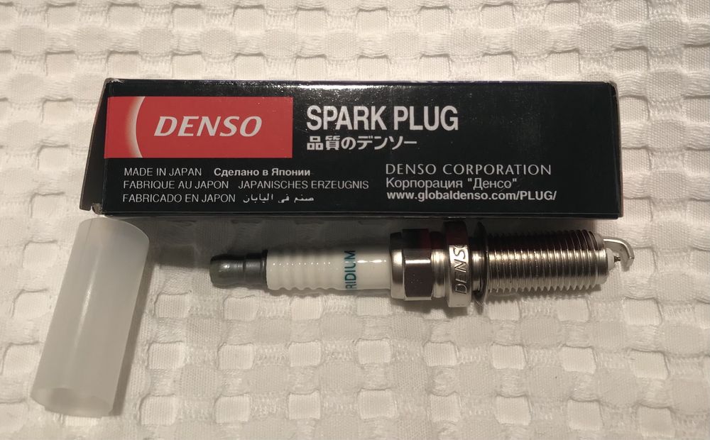 Свічки Iridium DENSO SC20HR11
