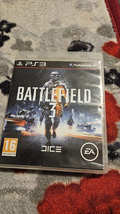 Gra Battlefield 3