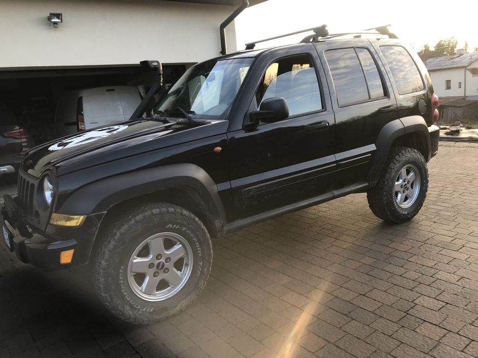 Sprzedam Jeep Cherokke KJ