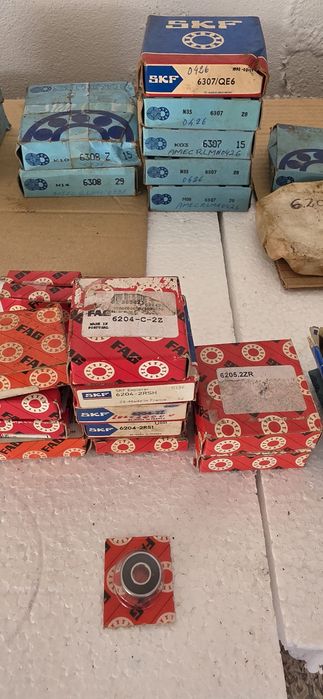 Rolamentos diversos